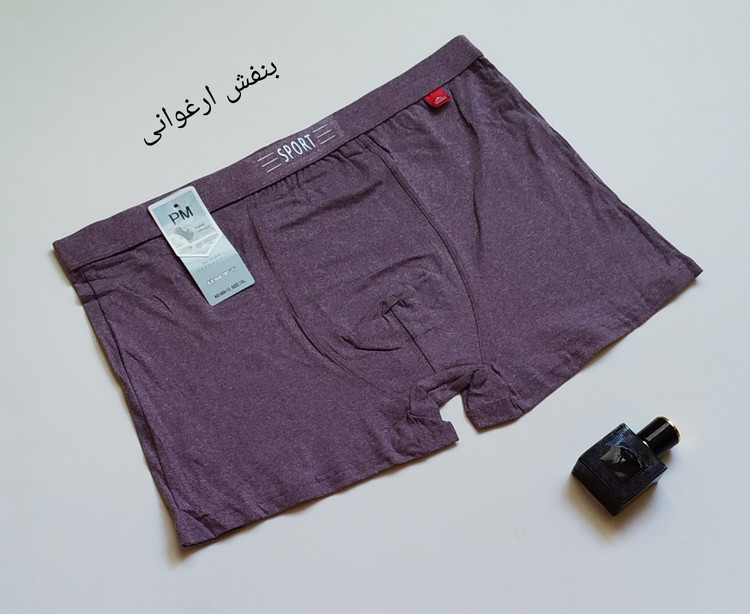 شورت مردانه نیم پا وارداتی