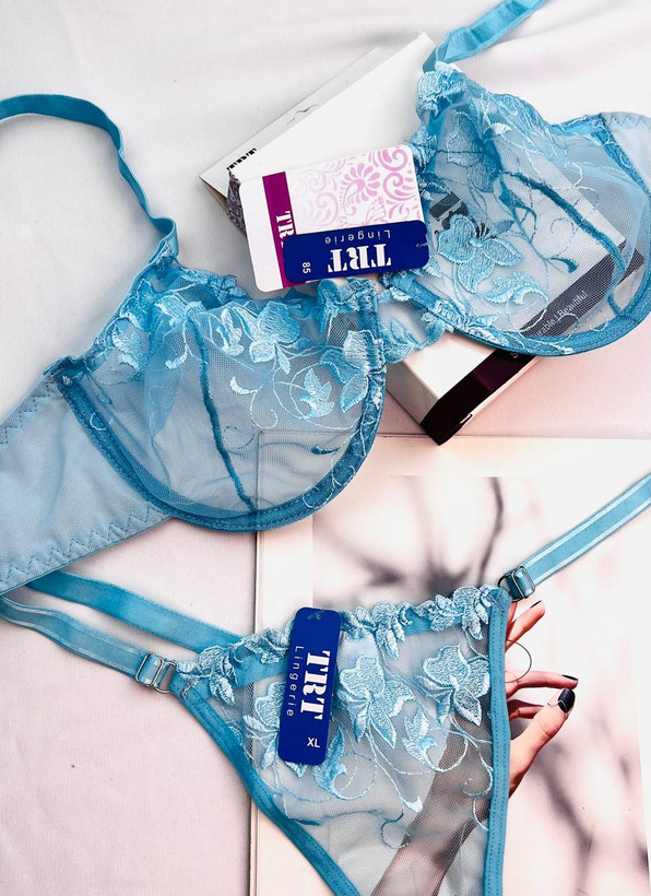 ست شورت و سوتین زنانه طرح گلدار ملینا new collection