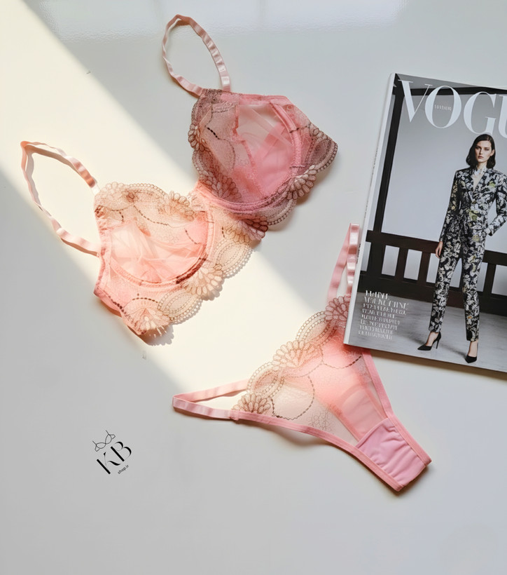 ست شورت و سوتین زنانه طرح گلدار ترک برند میسپل