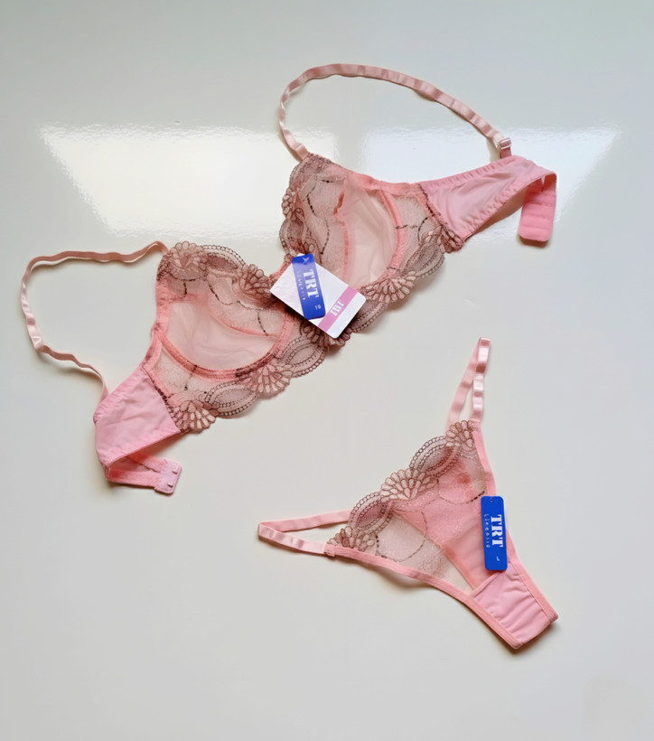 ست شورت و سوتین زنانه طرح پلنگی برند ژینا