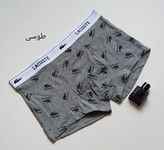 شورت مردانه نیم پا نخ پنبه وارداتی