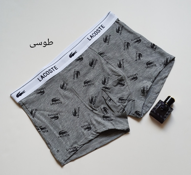 شورت مردانه نیم پا نخ پنبه وارداتی