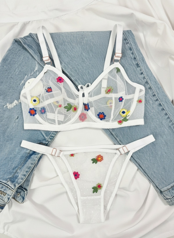 ست لباس زیر زنانه ترک برند sevil