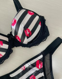 شورت و سوتین زنانه طرح پاتریک