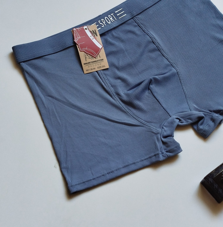 شورت مردانه نخ پنبه کبریتی وارداتی ترک