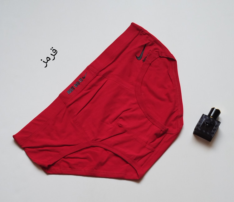 شورت تک مردانه نخ پنبه وارداتی طرح فانتزی