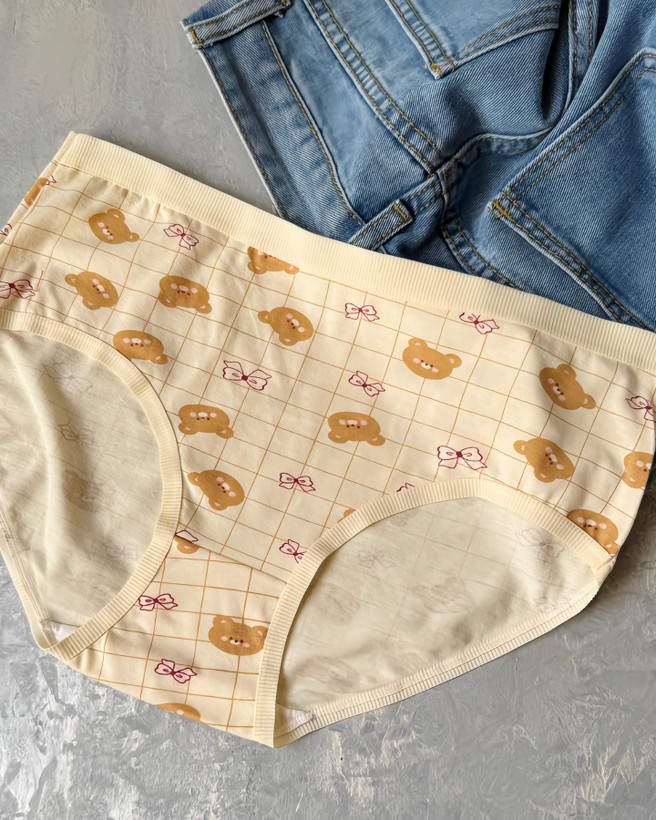 شورت زنانه اسلیپ فاق بلند