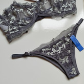 ست شورت و سوتین زنانه طرح پلنگی کمربندی دار