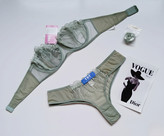 ست شورت و سوتین زنانه طرح فانتزی وارداتی فری سایز