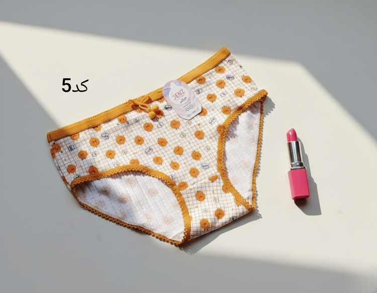 شورت زنانه نخ پنبه وارداتی طرح فانتزی جوجه 🐥