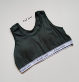 نیم تنه دخترانه فانتزی طرح قلبی