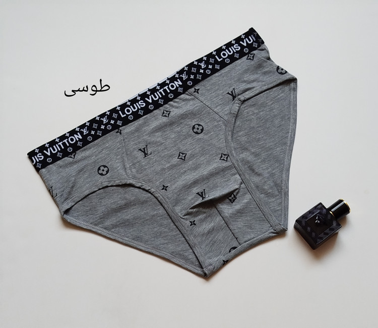 شورت تک مردانه نیم پا گیاهی