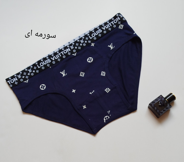 شورت تک مردانه گیاهی برند کولسی طرح لب