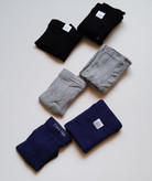 ست کامل رکابی و شورت نخ پنبه وارداتی طرح CK