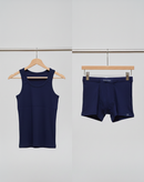 ست شورت و رکابی آمریکایی پلیس وارداتی