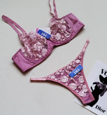 ست شورت و سوتین زنانه طرح فانتزی وارداتی