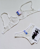 ست شورت و سوتین زنانه فانتزی هارنس دار