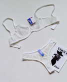 ست شورت و سوتین زنانه فانتزی بدن نما