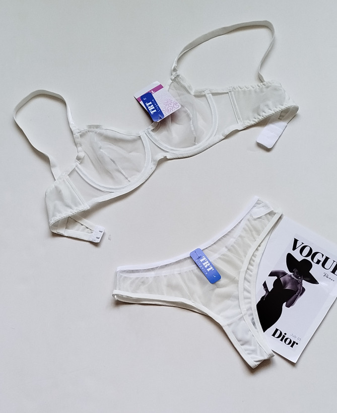 ست شورت و سوتین زنانه فانتزی بدن نما