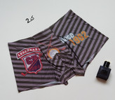 شورت مردانه نیم پا بامبو گیاهی وارداتی