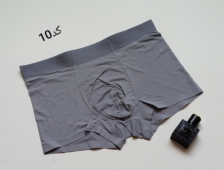 شورت مردانه نیم پا گیاهی اورجینال شرکتی