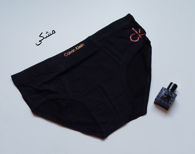 شورت اسلیپ مردانه فاق بلند نخ پنبه ملانژ