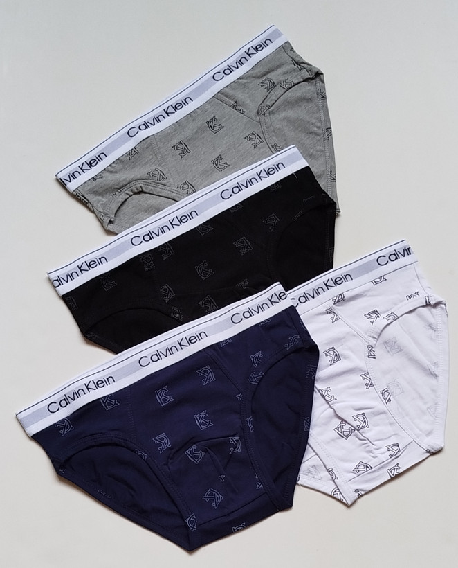 شورت نیم پا مردانه نخ پنبه وارداتی کلوین کلین