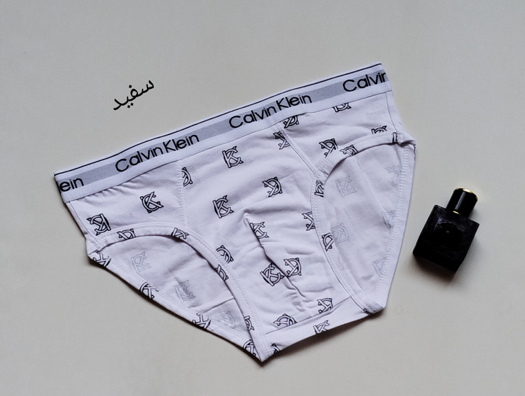 شورت نیم پا مردانه نخ پنبه وارداتی کلوین کلین