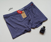 شورت نخ پنبه وارداتی طرح اسپورت