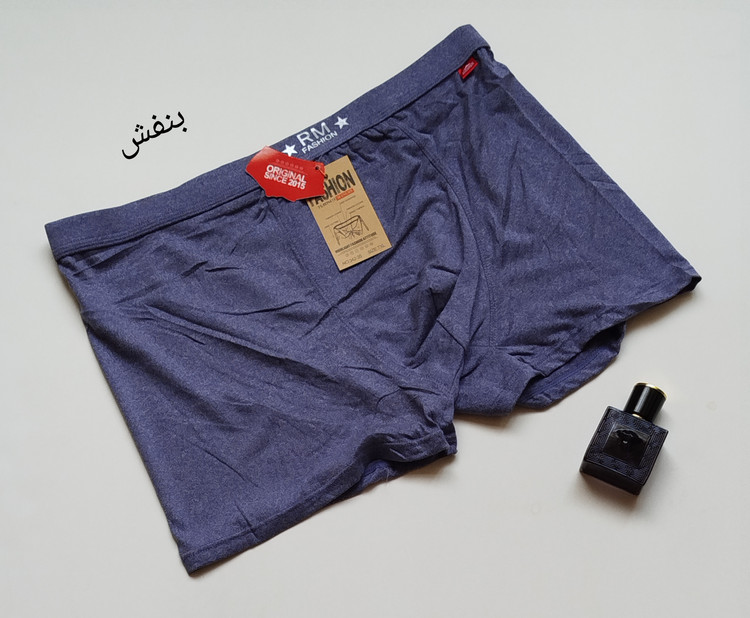 شورت نخ پنبه وارداتی طرح اسپورت