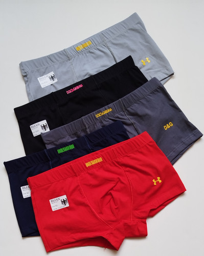 شورت تک مردانه پا دار گیاهی