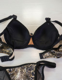 ست شورت و سوتین زنانه طرح گلدار آبرنگی 75تا90