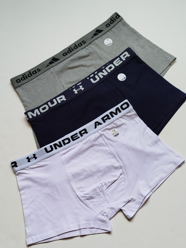 شورت اسلیپ مردانه فاق بلند برند ریبوک