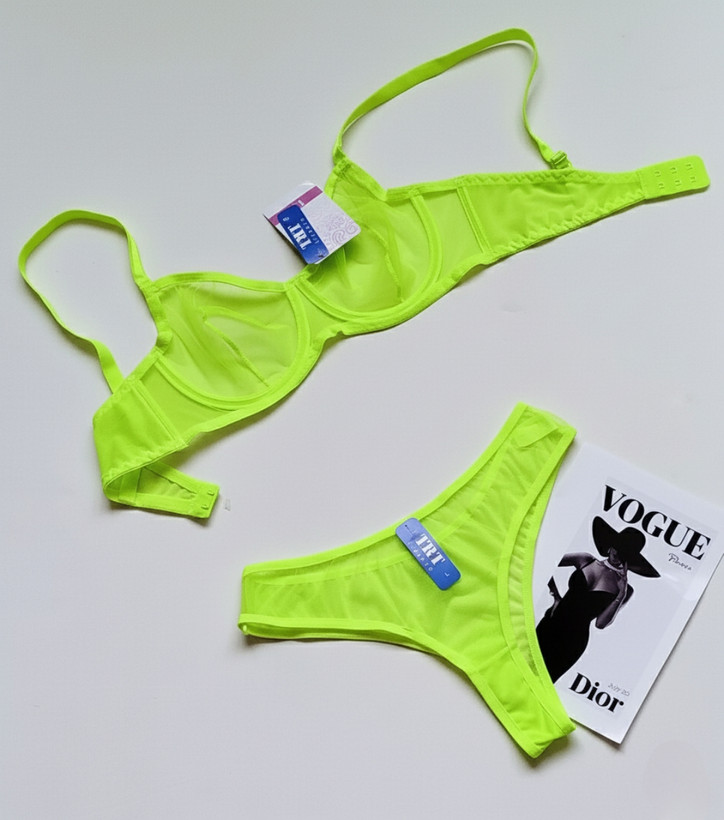 سوتین تور دانتل دوزی ترک شاین دار