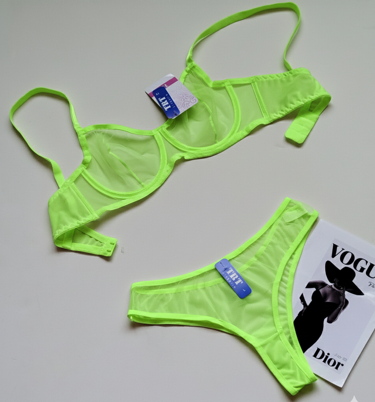 ست شورت و سوتین زنانه طرح هندی گیپوری وارداتی