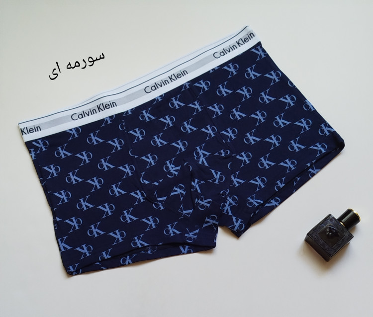 شورت نخ پنبه وارداتی طرح فندی اسپورت