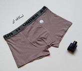 شورت اسلیپ فاق بلند مردانه نخ پنبه وارداتی