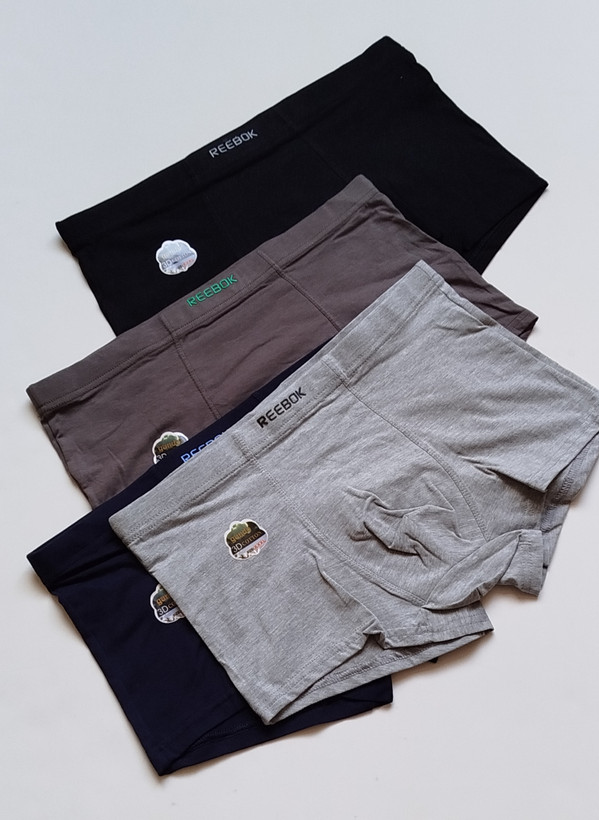 شورت نخ پنبه وارداتی هفتی برند مدلاین