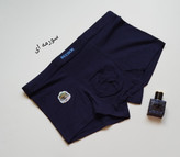 ست شورت و رکابی مردانه نخی