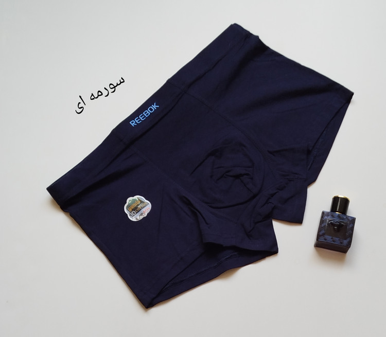 ست شورت و رکابی مردانه نخی