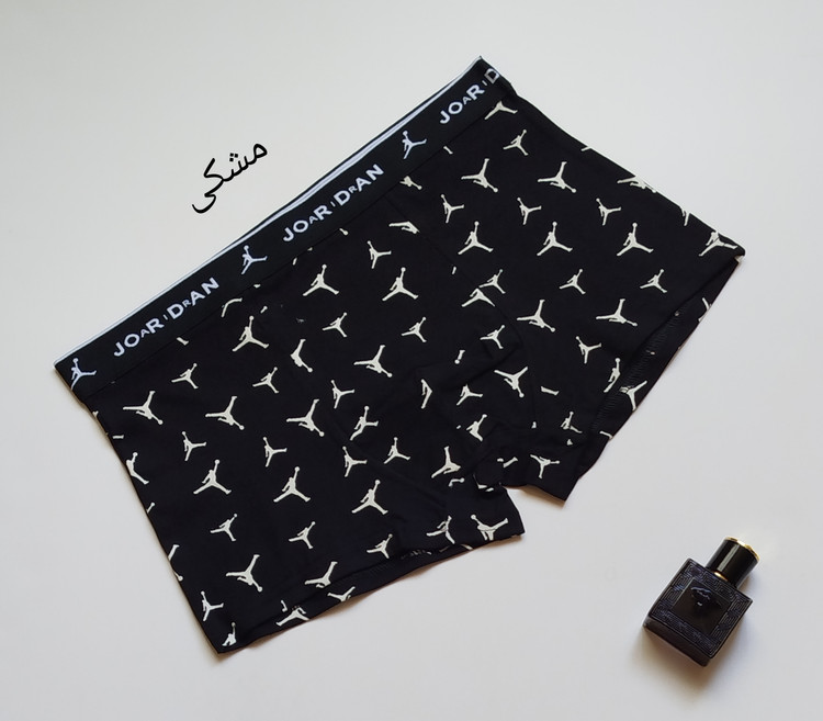 شورت تک مردانه نخ پنبه وارداتی