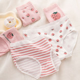 شورت زنانه نخ پنبه اسلیپ فاق بلند زنانه