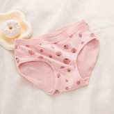 شورت زنانه نخ پنبه وارداتی طرح عروسکی