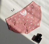 شورت زنانه نخ پنبه کبریتی وارداتی ترک ضمانتدار