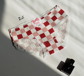 شورت زنانه نخ پنبه وارداتی طرح فانتزی عروسکی