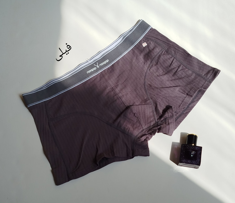 شورت مردانه نخ پنبه کبریتی وارداتی طرح اسپورت