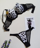 ست شورت و سوتین زنانه برند sevil