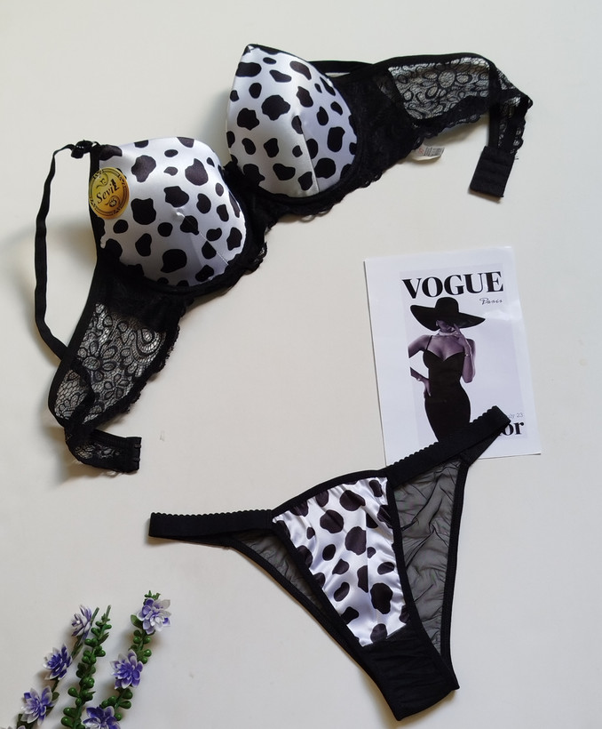 ست شورت و سوتین زنانه برند sevil