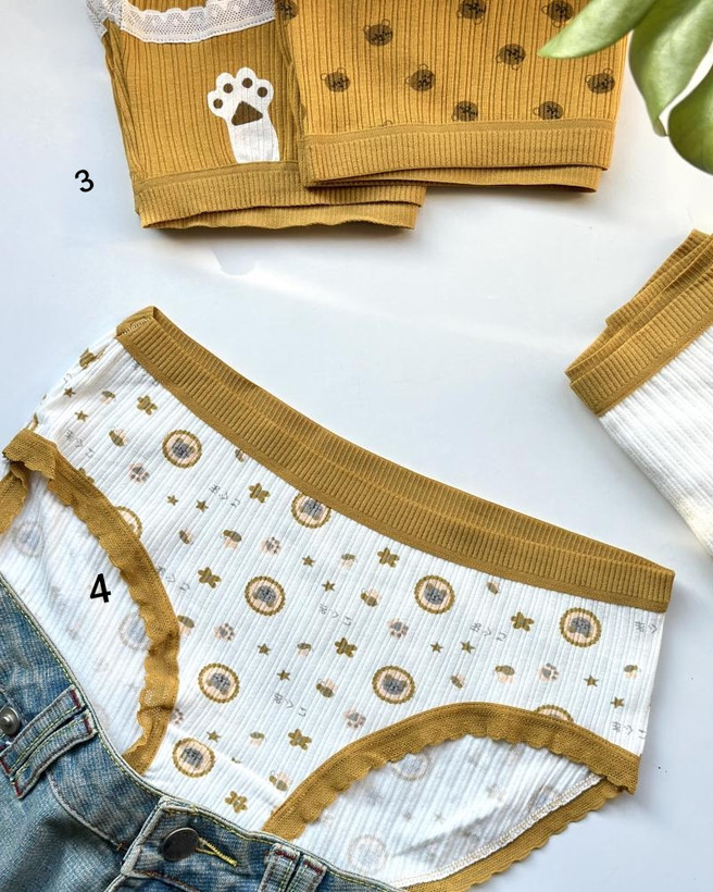 شورت زنانه نخ پنبه وارداتی برند محبوب Deniz