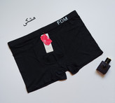 شورت مردانه نیمپا بامبو FDM | گیاهی وارداتی با کیفیت عالی و راحتی بینظیر